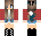 wolf cowgirl