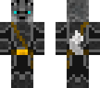 wolf knight