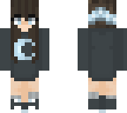 --moon sweater--