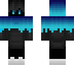 a blue cool dude