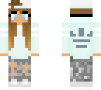adidas girl skin