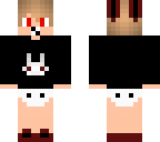 baby boy evil bunny