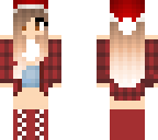 beanie girl