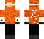 blindfolded ranger