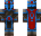 blue knight