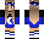 blue moon girl