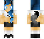 blue wolf- entry