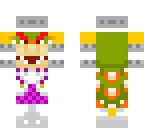 bowser wedding suit