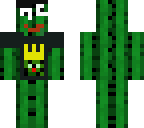 cactus king yt
