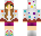 cake girl