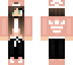cap girl edit