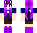 cat girl warrior