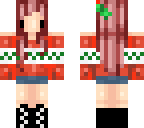 christmas chibi