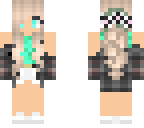 cool girl look