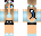 cool hot summer girl