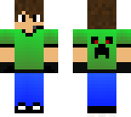 creeper skin
