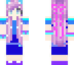 cute animal girl skin