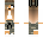 cute bunny camo