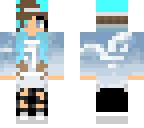 cute tomboy girl