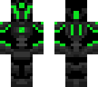 dark robot
