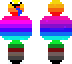 derpy rainbow