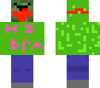derpy self made zombie