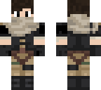 desert soldier