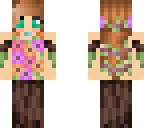 dryad girl