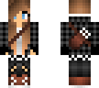 edit - modern archer girl