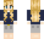 edit of girl