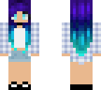 edit purple to aqua