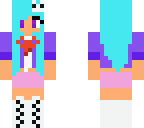 edited rainbow chic