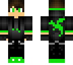emerald dragon