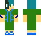 emerald dragon