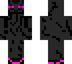 enderman with shoes