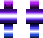 fading purple