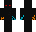 fire and water demon
