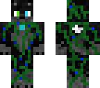 forest wolf