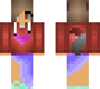 forgot tail xd