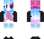 frust frisk x lust skin