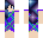 galaxy girl edit