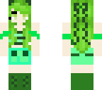 green beauty boots
