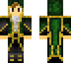 green mage