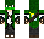 green ninja
