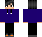 hansom boy skin