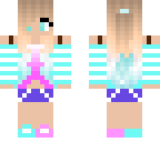 human mermaid