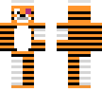 hurt tiger