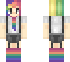 its a rainbow dood