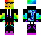 jaxonthegoat's skin