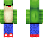 jean frog
